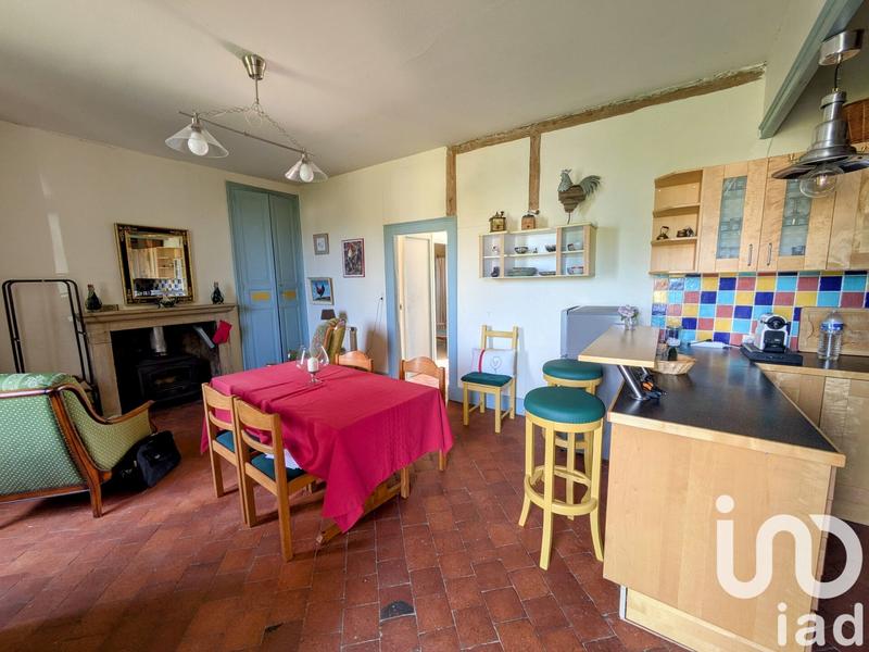 Maison de village - 100 m² - 5 pièces