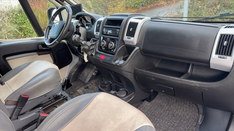 Fiat Ducato 2.3 Jtd 131 Elegance