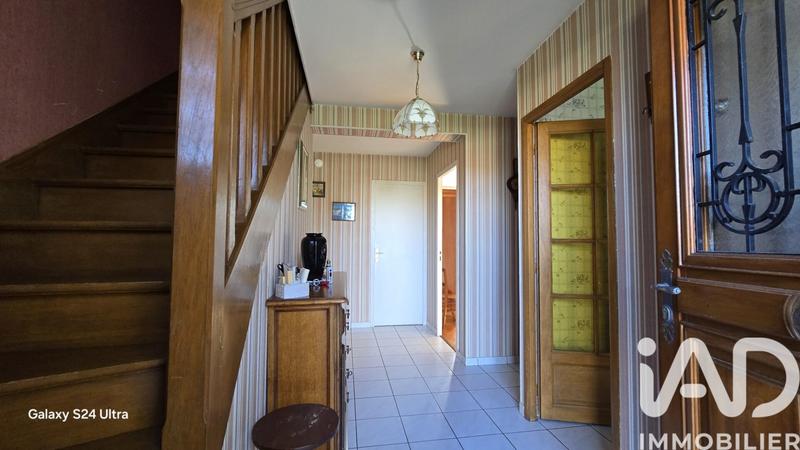 Maison - 133 m² - 6 pièces