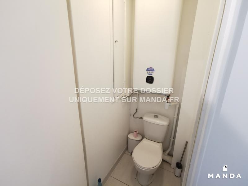 Chambre - 10 m² - 4 pièces