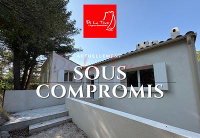 Appartement - 52 m² - 2 pièces