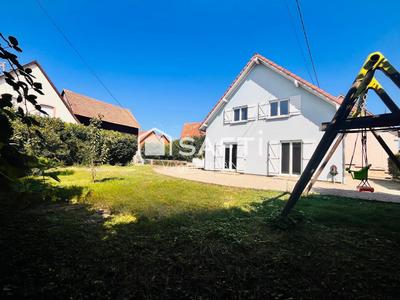 Maison - 125 m² - 5 pièces