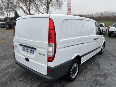 Mercedes Vito Fourgon Benz 113 Cdi 2.8t Long