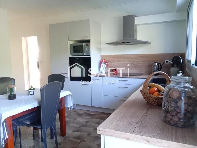 Villa - 229 m² - 7 pièces