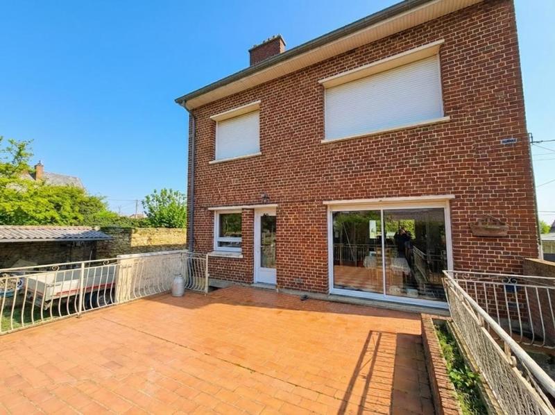 Maison - 111 m² - 5 pièces