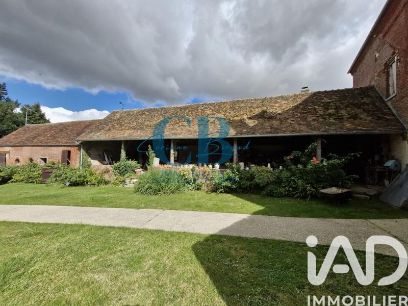 Maison - 138 m² - 6 pièces