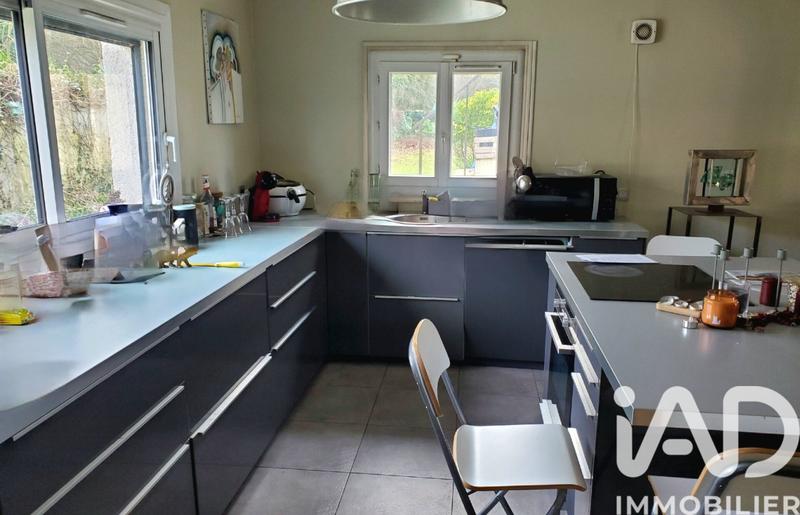 Maison - 122 m² - 5 pièces