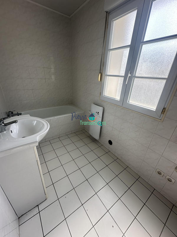 Appartement - 48 m² - 3 pièces