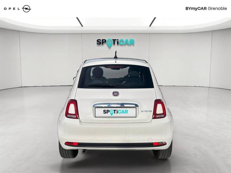 Fiat 500 1.0 70 ch Hybride Bsg s/S Club