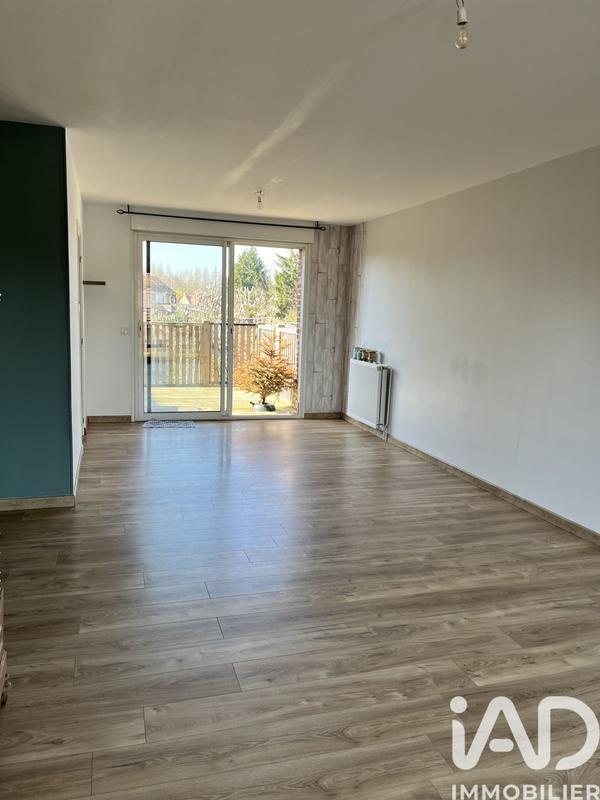 Maison de ville - 93 m² - 5 pièces