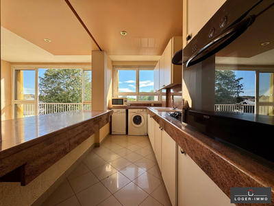 Appartement - 79 m² - 4 pièces