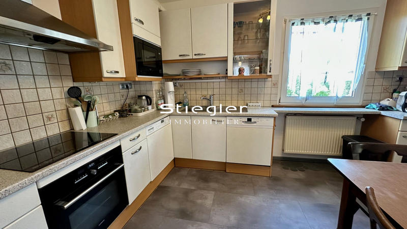 Maison - 95 m² - 4 pièces