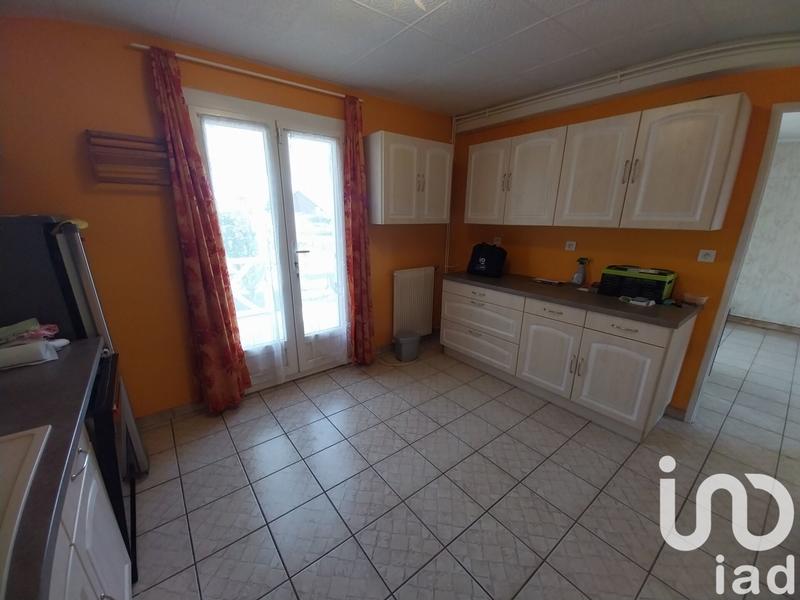 Maison - 87 m² - 4 pièces