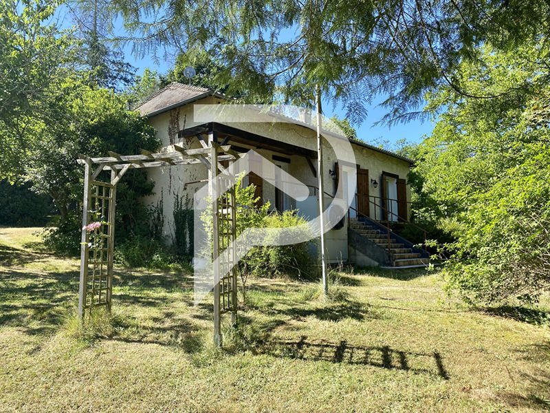 Maison - 108 m² - 6 pièces