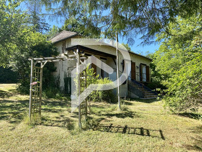 Maison - 108 m² - 6 pièces