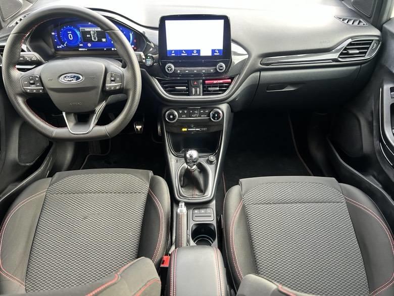 Ford Puma II 1.0 EcoBoost 125ch mHEV St-Line