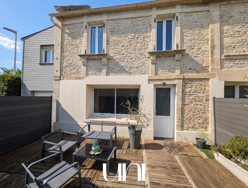 Maison - 133 m² - 5 pièces