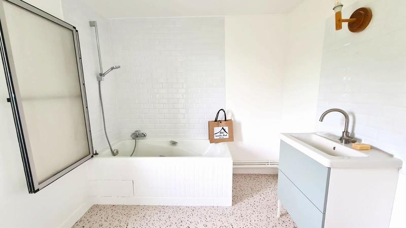 Maison ancienne - 100 m² - 5 pièces