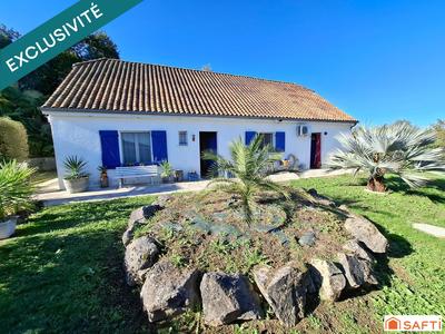 Maison - 167 m² - 7 pièces