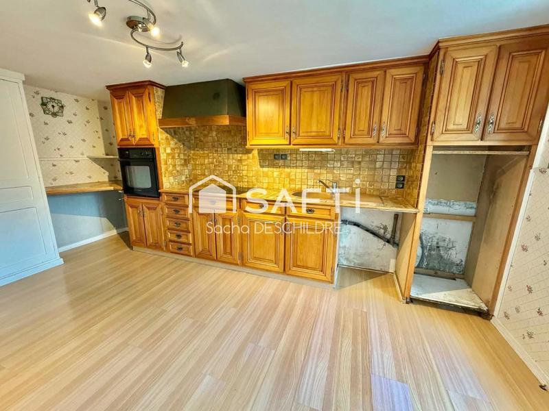 Maison de village - 114 m² - 5 pièces