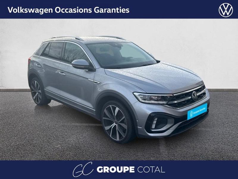 Volkswagen t-Roc 1.5 Tsi Evo 150 Start/Stop Dsg7 R-Line