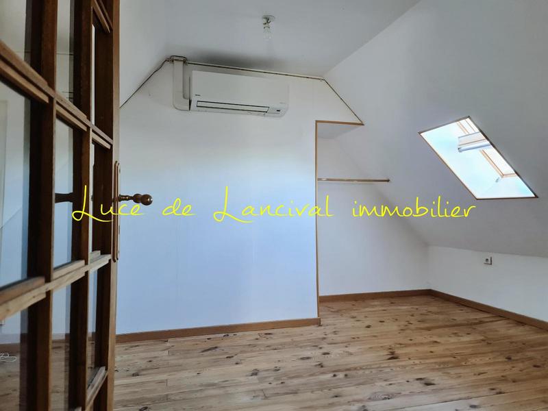 Maison - 104 m² - 6 pièces