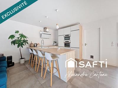 Maison - 127 m² - 6 pièces