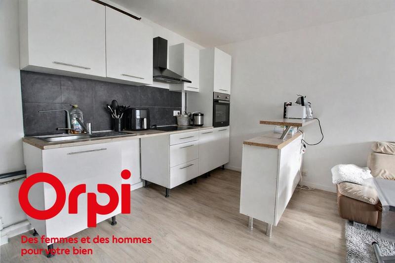 Appartement - 58 m² - 3 pièces