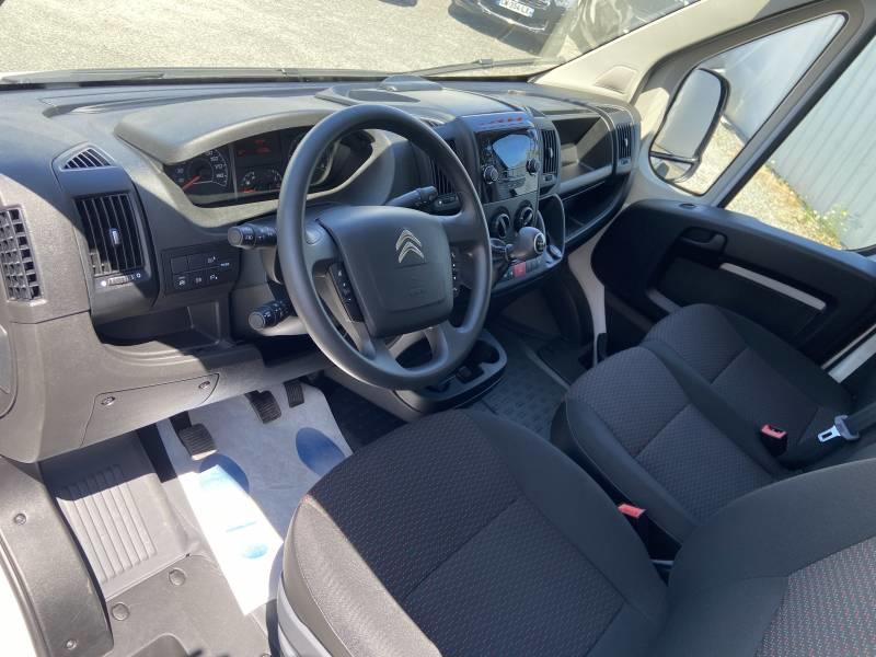 Citroën Jumper (30) Tole 35 L2h2 BLUEHDi 140 s&amp;S Bvm6 Control