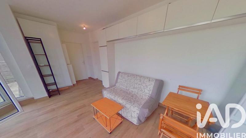 Appartement - 23 m² - 1 pièce