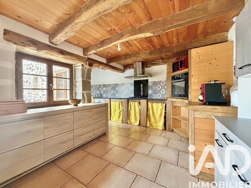 Maison - 173 m² - 5 pièces