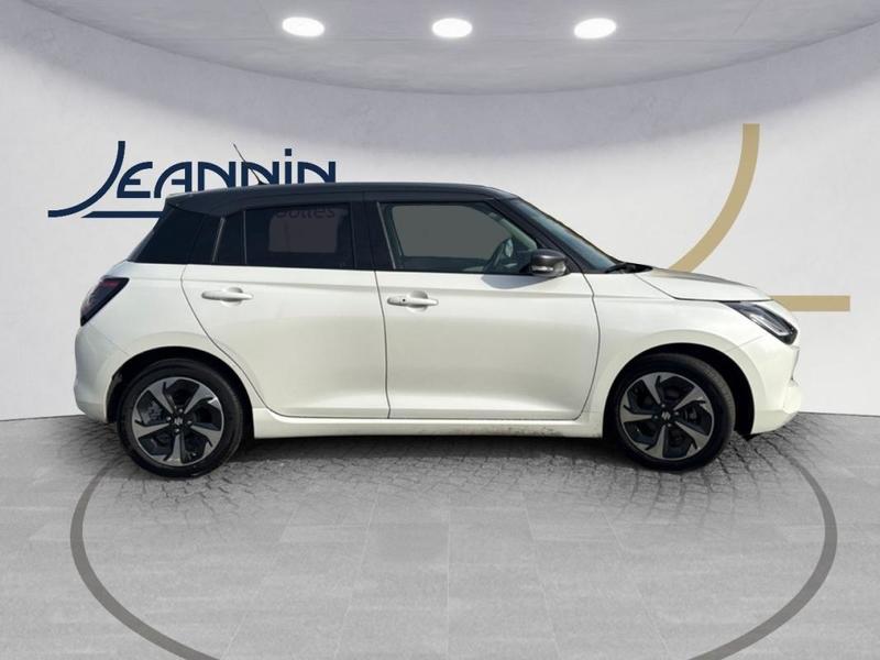 Suzuki Swift 1.2 Dualjet Hybrid Pack