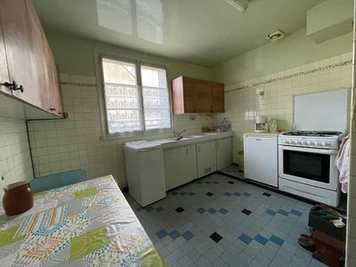 Maison - 86 m² - 5 pièces