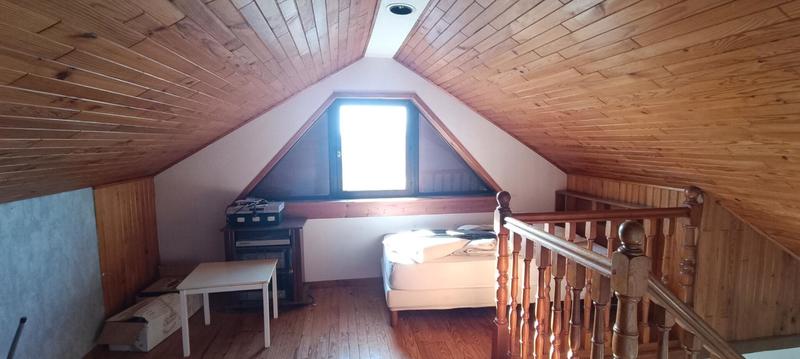 Maison - 124 m² - 6 pièces