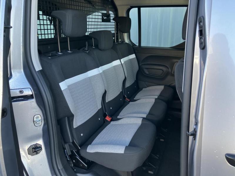 Citroën Berlingo III 1.5 Bluehdi 130 s&amp;amp;S Eat8 Taille m Plus
