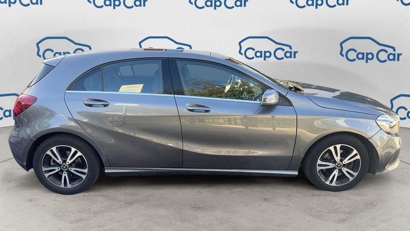 Mercedes Classe a 200 d 136 7g-Dct Business Edition - Automatique Toit ouvrant