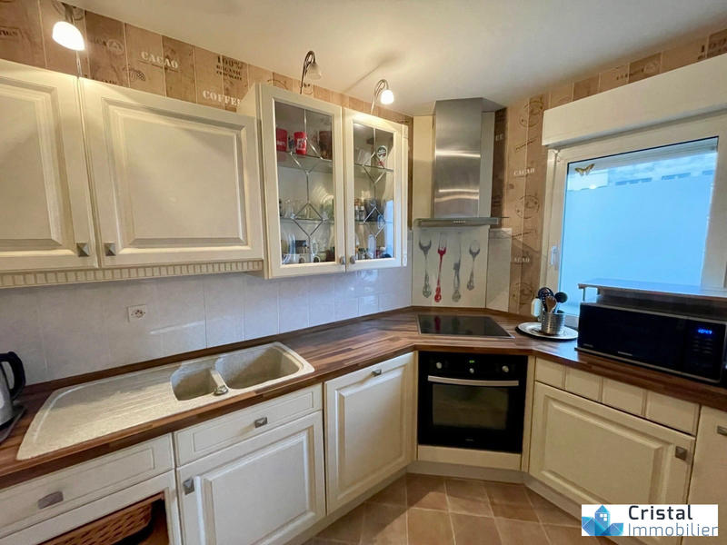 Appartement - 58 m² - 3 pièces