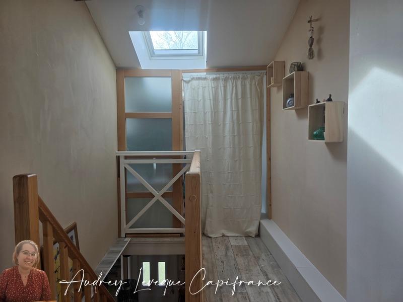 Maison de campagne - 132 m² - 5 pièces