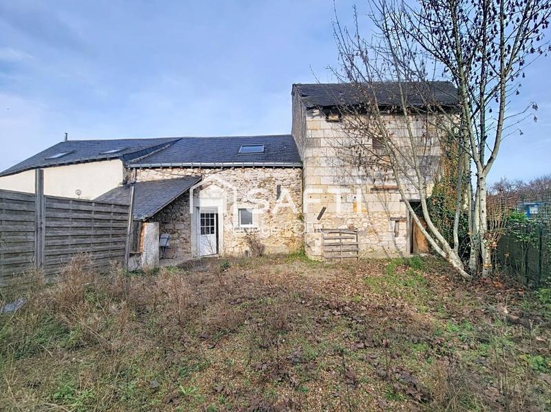 Maison - 102 m² - 5 pièces