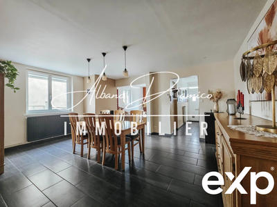 Maison - 132 m² - 7 pièces