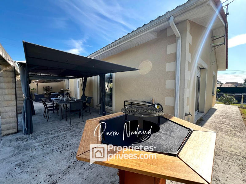 Maison - 140 m² - 5 pièces