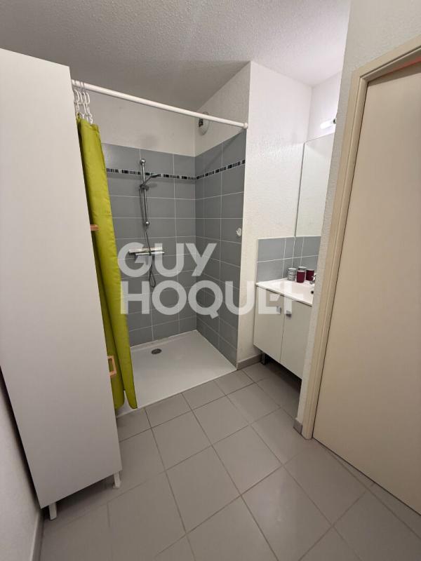 Appartement - 42 m² - 2 pièces