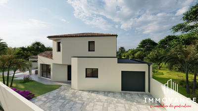 Villa - 122 m² - 5 pièces