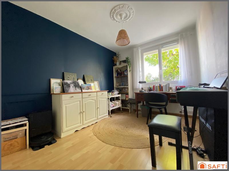 Appartement - 75 m² - 3 pièces