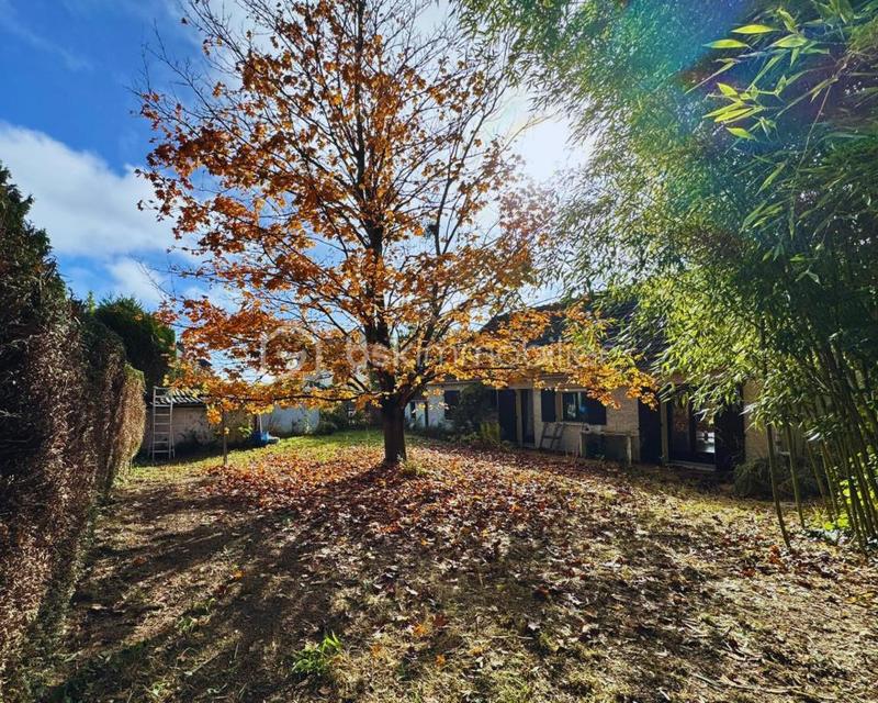 Maison traditionnelle - 113 m² - 5 pièces