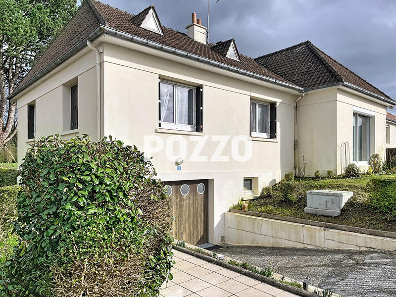 Maison - 103 m² - 4 pièces