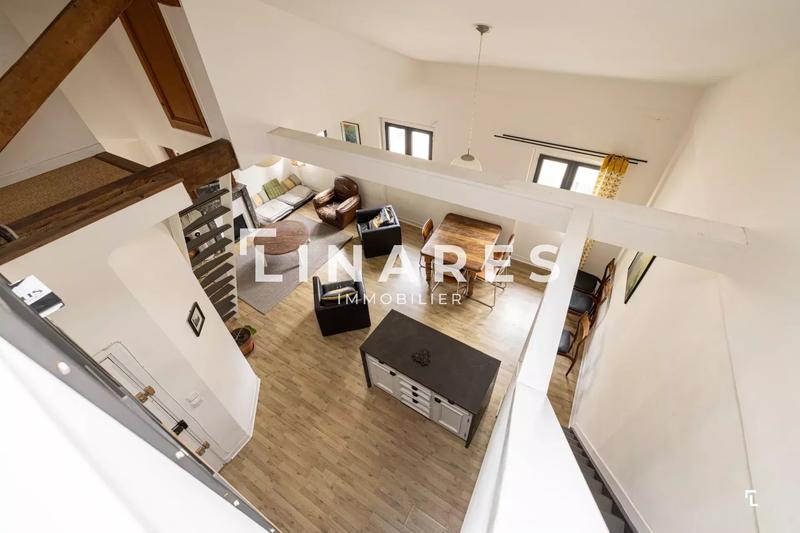 Appartement - 79 m² - 3 pièces