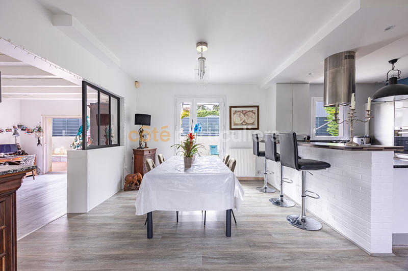 Maison - 160 m² - 6 pièces