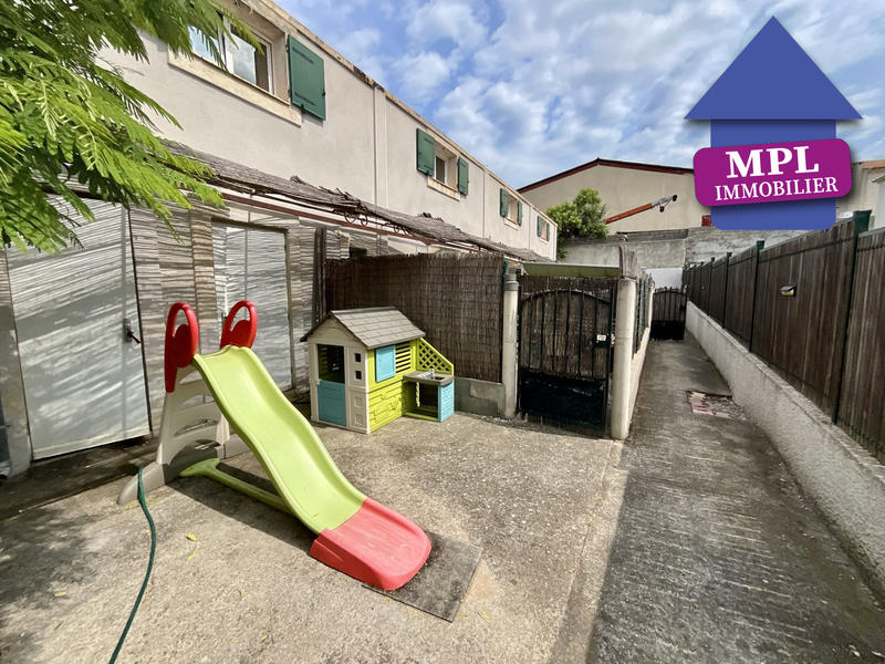 Immeuble - 1 034 m²