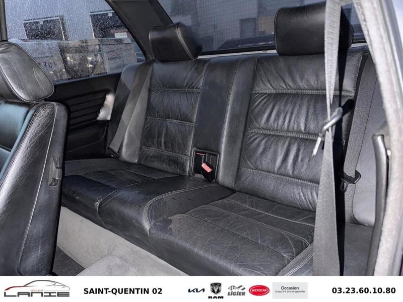 Bmw Série 3 M3 E30 2.3 Edition Johnny Cecotto